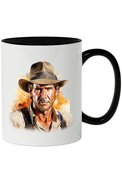 StoryGift Romania Cana Cu Indiana Jones, Personaj Fictiv, Film, Aventura, Mul...