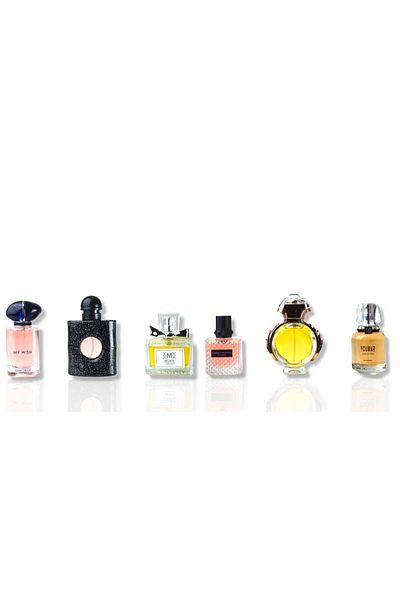 Classics Classic Premium Perfume Set for Women 25ml (6 pieces)
