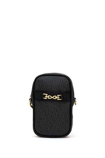 U.S. Polo Assn. Shoulder Bag - Black - Plain