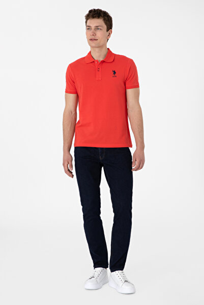 U.S. Polo Assn. Erkek Koyu Mavi Jean Pantolon 50308000-DN0023