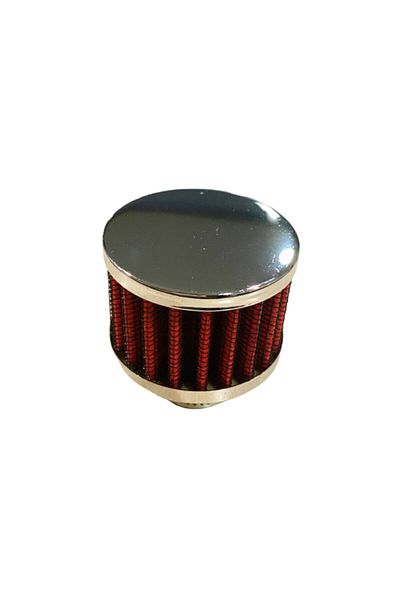 Space Red Air Filter 5.3 Cm - Dahı71