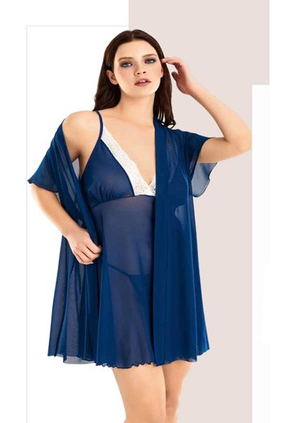 Fily Lingerie Moongirl Bilateral Lez Nightwear Sets