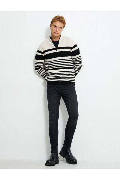 Koton Brad Jean - Slim Fit Jeans
