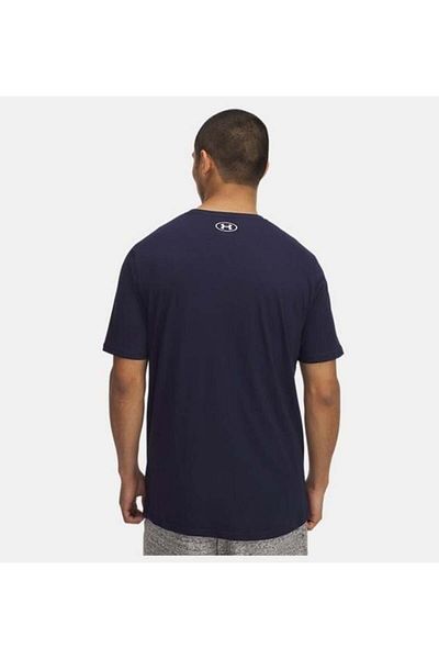 Under Armour Ανδρικό μπλουζάκι Ua Camo Chest Stripe Ss
