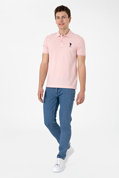 U.S. Polo Assn. Erkek Mavi Jean Pantolon 50308239-DN0022