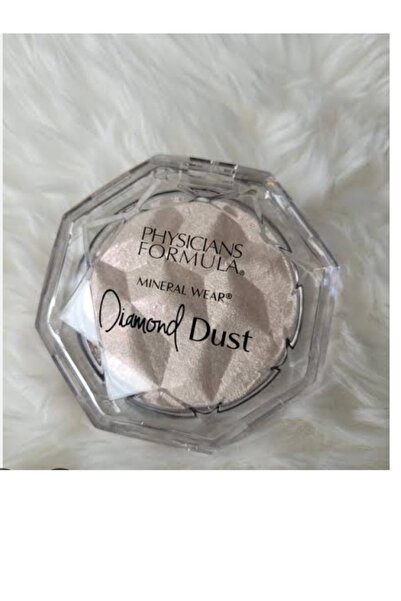 Physicians Formula Mineral Wear Diamond Dust Pudra
