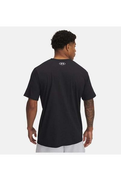 Under Armour Ανδρικό μπλουζάκι Ua Camo Chest Stripe Ss