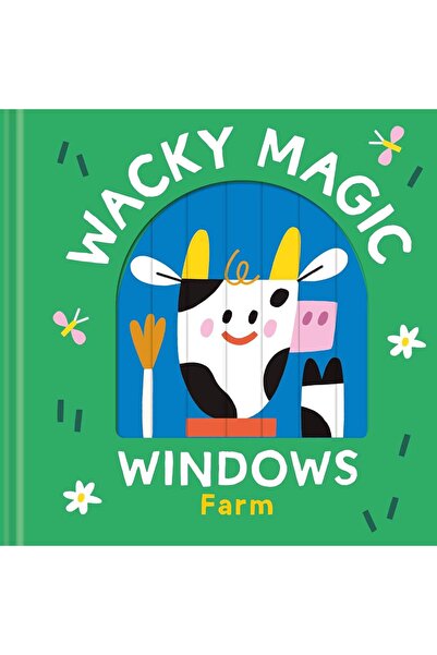 Yoyo Books Wacky Windows Farm