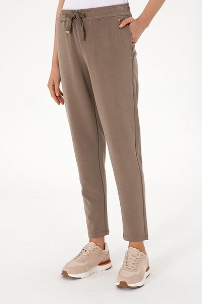 U.S. Polo Assn. Γυναικείο Παντελόνι Sand 50292407-VR085