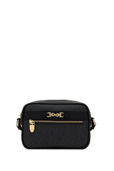 U.S. Polo Assn. Shoulder Bag - Black - Plain
