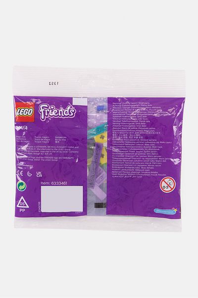 LEGO Emmas Magical Box Polybag Set, Purple