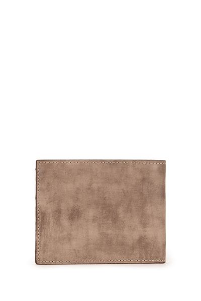 U.S. Polo Assn. Men's Brown Wallet 50295074-Vr029