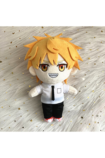 Choice 20 سنتيمتر دينجي 20 سنتيمتر أنيمي أفخم دمية لعبة ماكيما باور هيغاشياما...