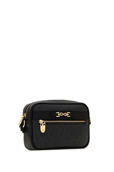 U.S. Polo Assn. Shoulder Bag - Black - Plain