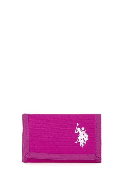 U.S. Polo Assn. Girl's Purple Wallet 50313346-Vr038