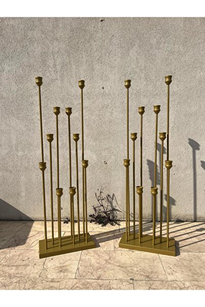 mküp DİKEY MIZRAK ŞAMDAN