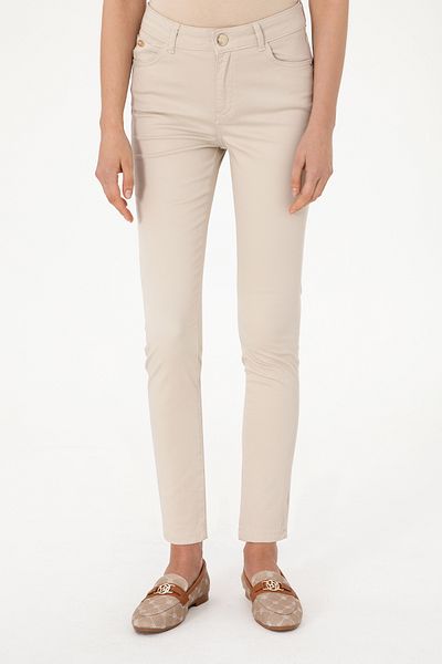 U.S. Polo Assn. Pants - Gray - Straight