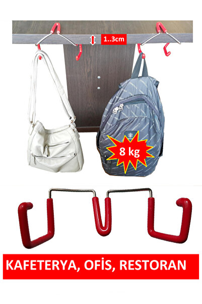 mintikbirler حامل مفرش المائدة حقيبة شماعات مزلاج كافتيريا مطعم شرفة منظم منظم 1 قطعة