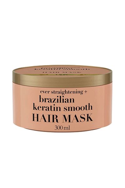 OGX Brasilianische Keratin-haarmaske Ogx 300 ml