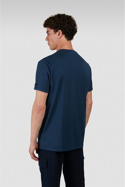 PAUL&SHARK T-Shirt - Dark blue - Not specified