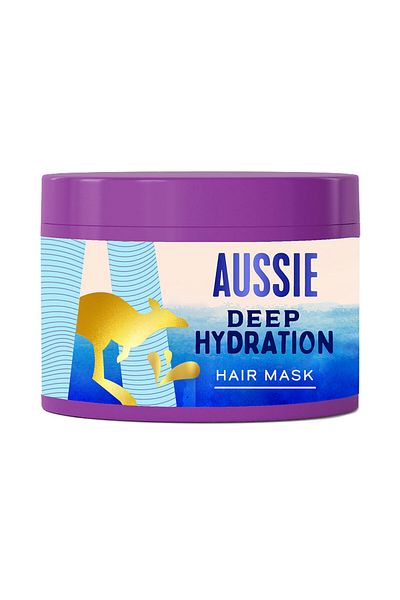 Aussie Deep Hydration Haarmaske 450 ml