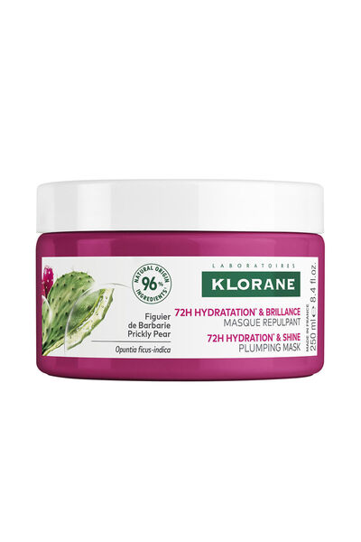 Klorane Barbaria Fig Maske 250 ml