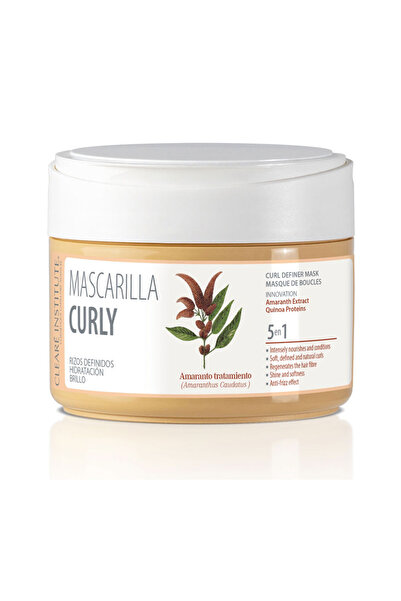 Clearé Institute Mascarilla Ccccy Rizos Definidos Hidratación Brillo Clearé I...