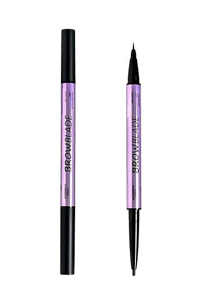LOVEME BEAUTY Lafeme Beauty Long-Lasting Waterproof Eyebrow Pencil, Dark Brown 002