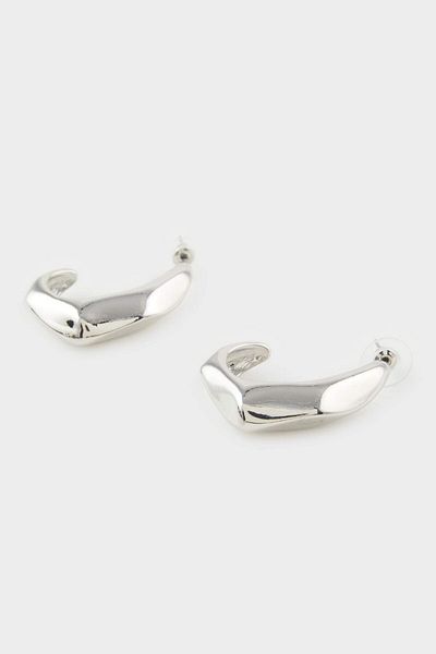 DeFacto Women's Gold Earrings E9067Axns