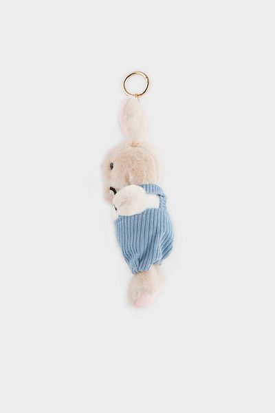 DeFacto Women's Rabbit Charm Keychain E9697Axns