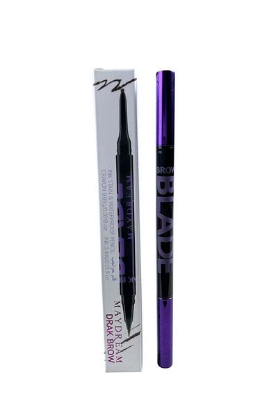 MY DREAM Eyebrow and Eyeliner Pencil - Dual-Ended