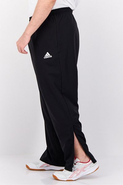 adidas Men Sportswear Fit Track Pants, Black