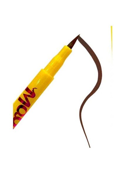 ELFA Professional liquid eyebrow definer in dark brown