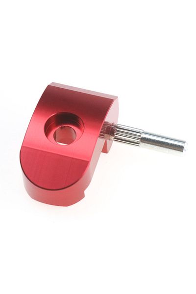 Choice Reinforced Red Reinforced Aluminium Alloy Folding Hook for Xiaomi M365 1S Pro Electric Scooter Repla