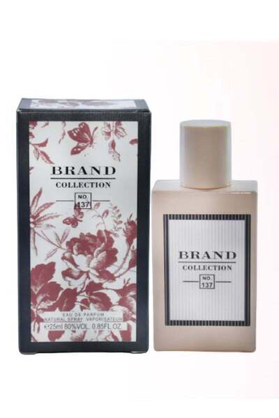 Brand. عطر براند كوليكشن رقم 137 25 مل EDP