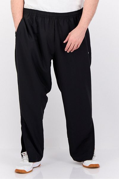 adidas Men Sportswear Fit Track Pants, Black