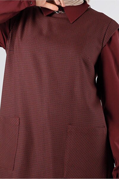 Alvina ΤΟΥΝΙΚΑ ΜΕ ΣΧΕΔΙΟ ΜΕ ΤΣΕΠΕΣ 43429