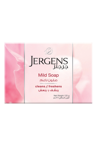 Jergens صابون لطيف 125 جرام