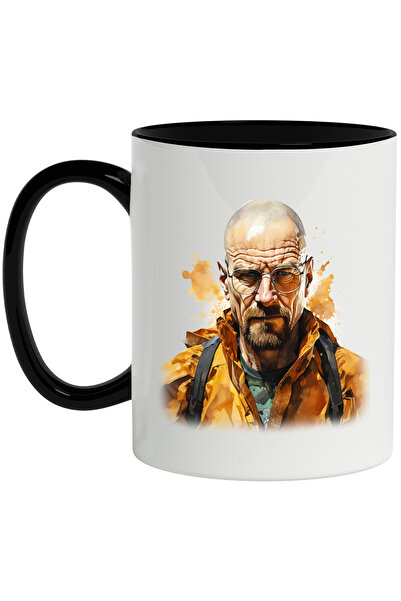 StoryGift Romania Cana Cu Walter White, Breaking Bad, Personaj Faimos, Multic...