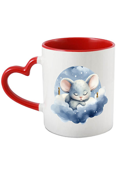 StoryGift Romania Cana cu un soricel care doarme | somn adanc | ilustratie | ...