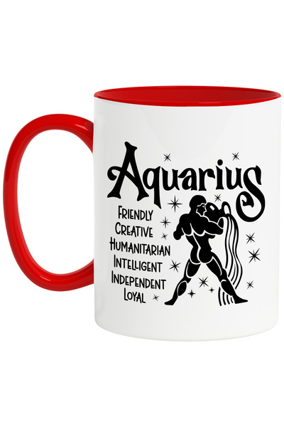 StoryGift Romania Cana Cu O Pisicuta Care Doarme, Ilustratie, Norisori, Luna,...