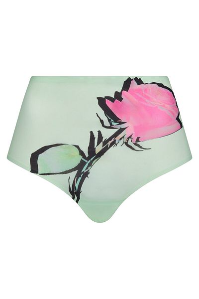 Chantelle Damen Taillen-Slip - SoftStretch, nahtlos, unsichtbar, Einheitsgröße 36-44, Muster