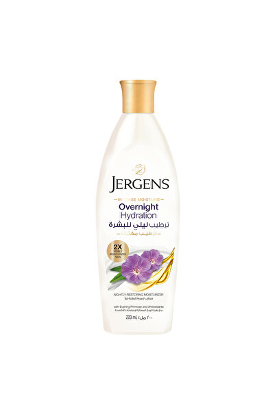 Jergens Body Lotion Overnight Repair 200 ml
