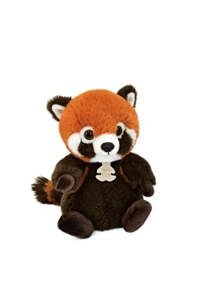 Histoire d'Ours Jucarie moale din plus - Panda maro, 20 cm