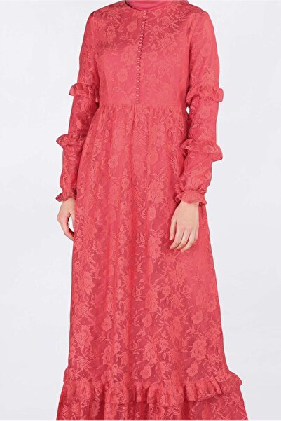 Alvina Skirt Fluffy Ruched Dress 4356