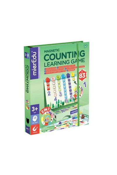 Mieredu Joc magnetic educativ - Sa numaram