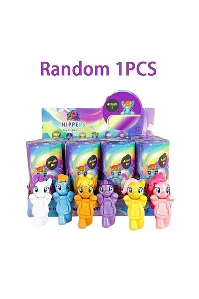 BANDAI random 1pcs XM Random Send Mofusand Hippers Decorative Mini Anime Figures Ornaments Dolls Fans Child