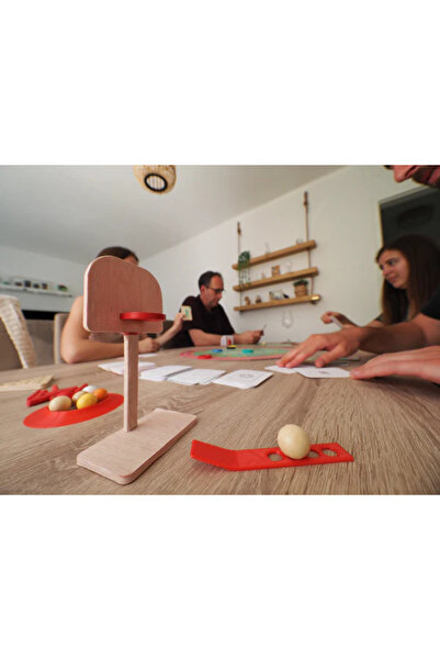 Plakks Board game - multisport, Olymplakks