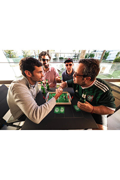 Plakks Board game - mini football, Plakks