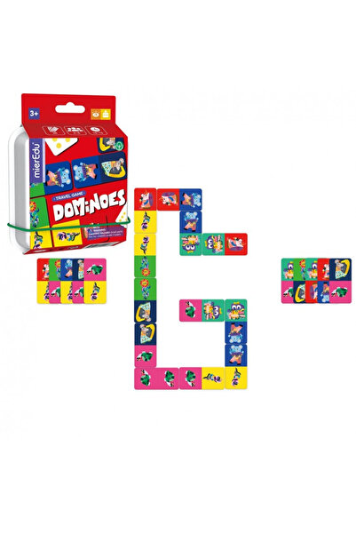 Mieredu Travel game - Domino
